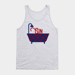 Bathtub Gin Tank Top